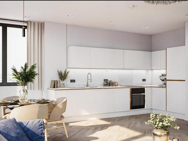 Flat for rent in Batchworth