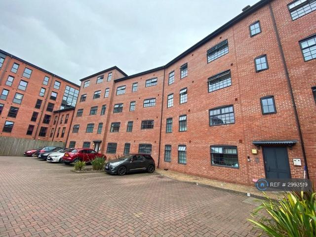 Flat for rent in Little Chester, East Midlands