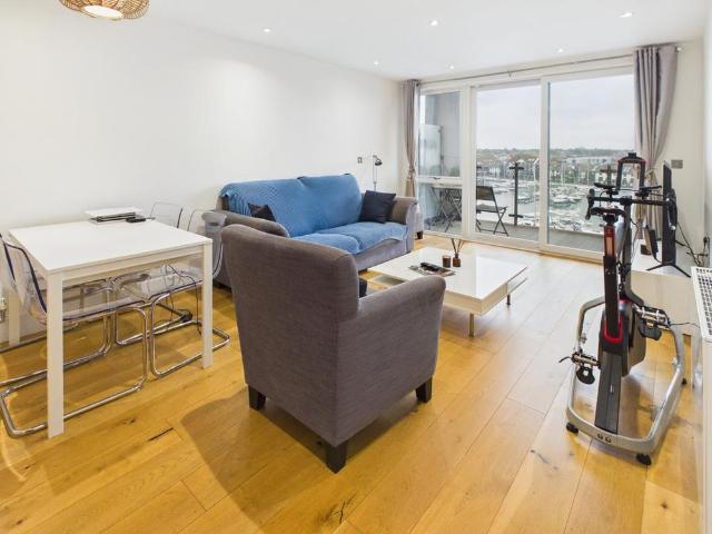 Apartment for rent in Cultural Quarter, Southampton