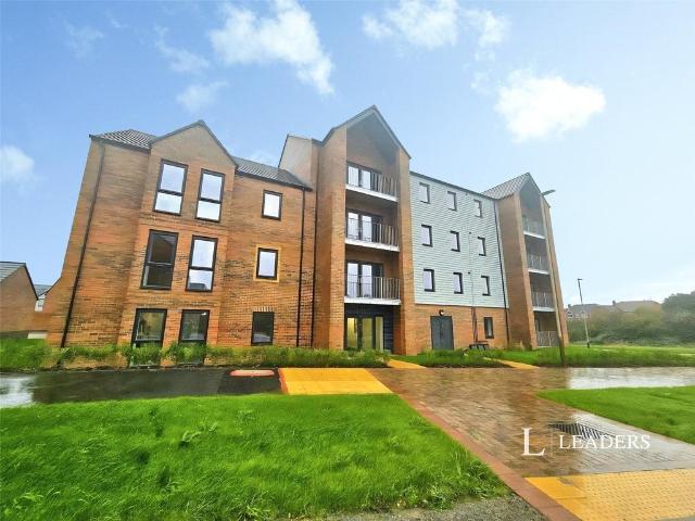 Flat for rent in Old Wharf, City Of Leicester