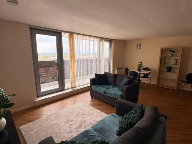 Apartment for rent in Avenham, Higher Bartle