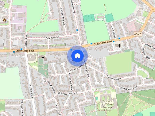 Apartment for rent in Wargrave, Newton-le-willows