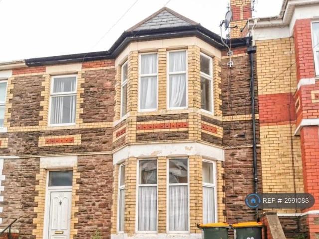 Flat for rent in Summerhill, Newport