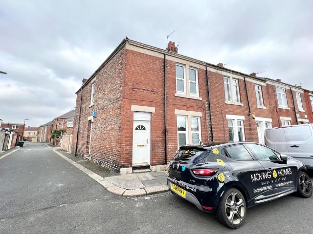Flat for rent in Wallsend, Tyne And Wear