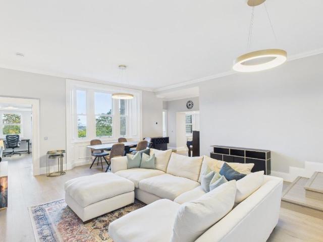 Apartment for rent in Canonmills, Scotland