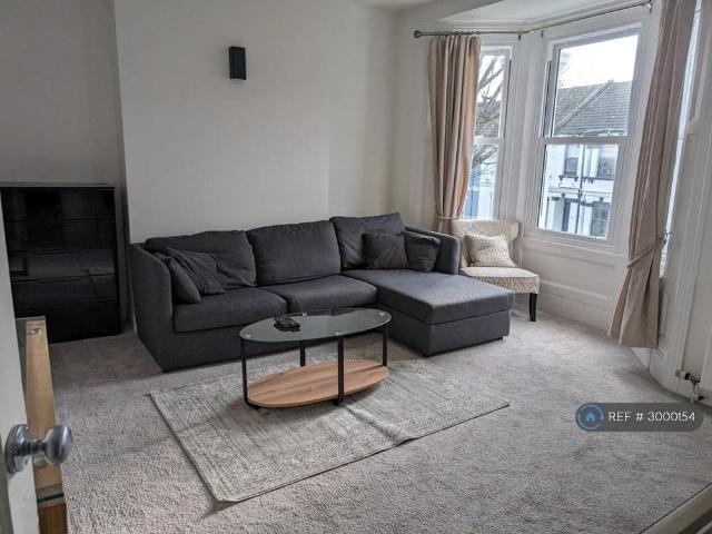 Apartment for rent in Round Hill, Brighton & Hove