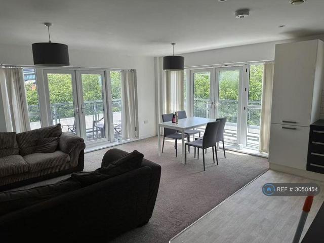 Apartment for rent in Avenham, Preston