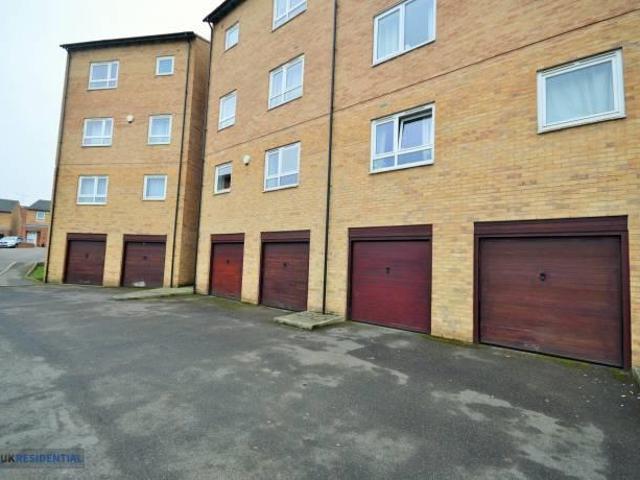 Flat for rent in Norfolk Park, South Yorkshire