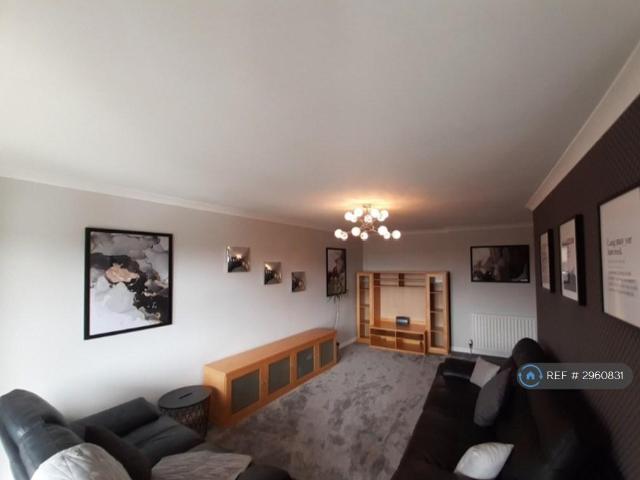 Flat for rent in Yorkhill, Scotland