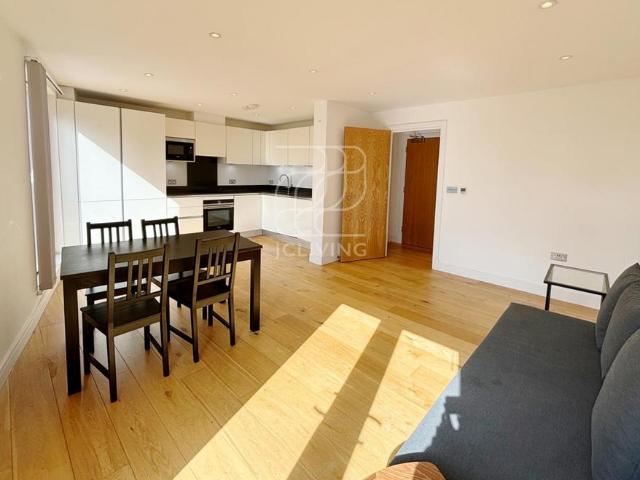 Flat for rent in St. George in the East, Shadwell