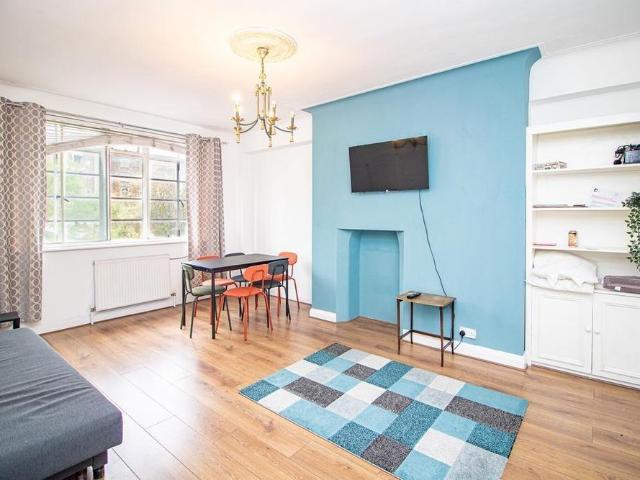 Apartment for rent in Belsize Park, Primrose Hill