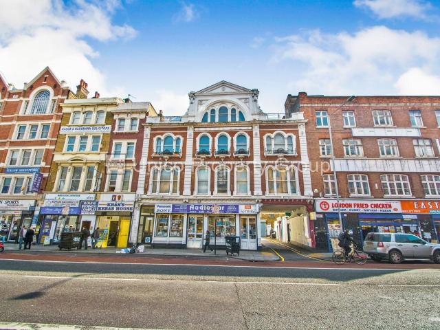 Apartment for rent in Whitechapel, Greater London