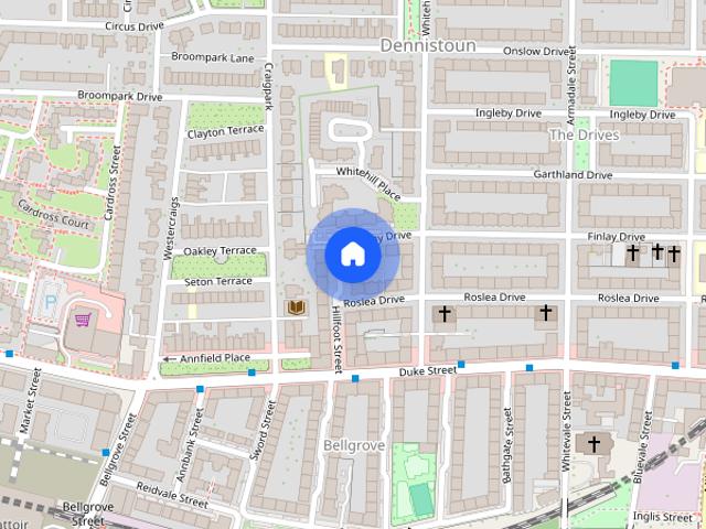 Apartment for rent in Bellgrove, Glasgow
