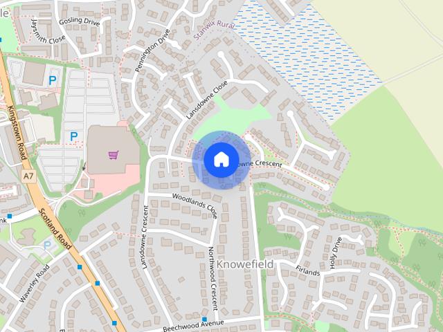 Apartment for rent in Whiteclosegate, Carlisle