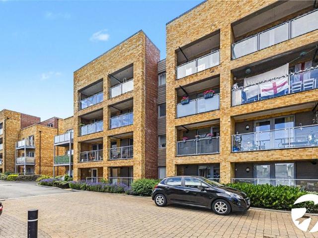 Flat for rent in Swanley, The Butts