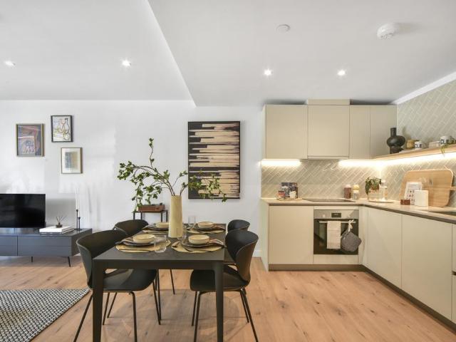 Flat for rent in London Borough of Lewisham, New Cross