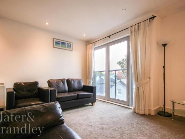 Apartment for rent in Haddon, East Midlands