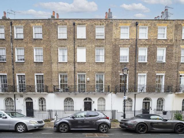 Flat for rent in Marylebone, Greater London