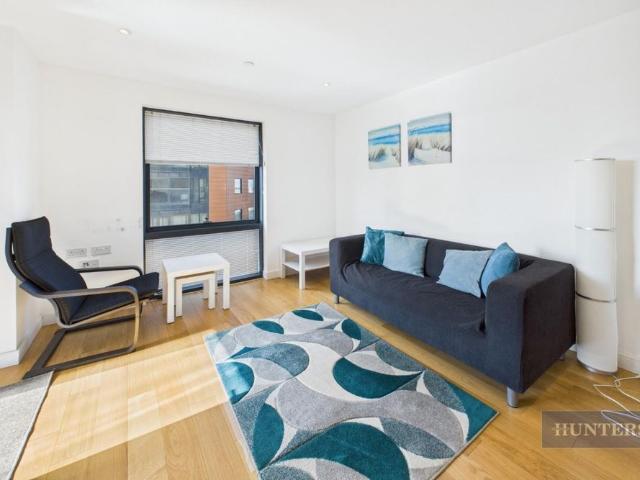 Apartment for rent in St Mary's, City Of Southampton