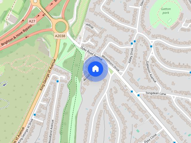Apartment for rent in Portslade by Sea, Hove