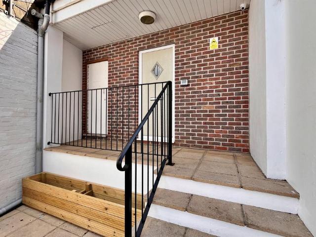 Flat for rent in West Cliff, Bournemouth