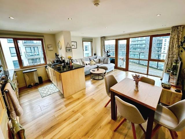 Apartment for rent in Richmond Hill, West Yorkshire