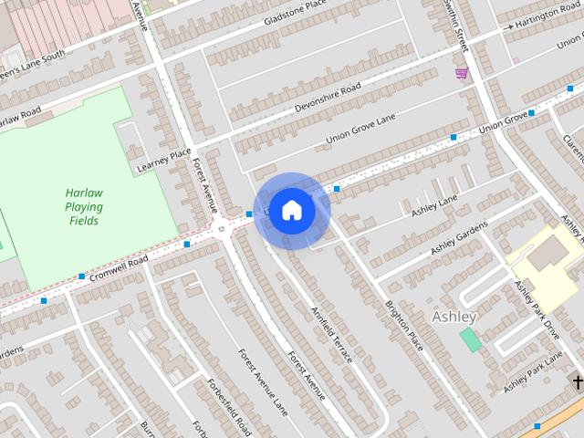 Apartment for rent in Ashley, Ballindoch