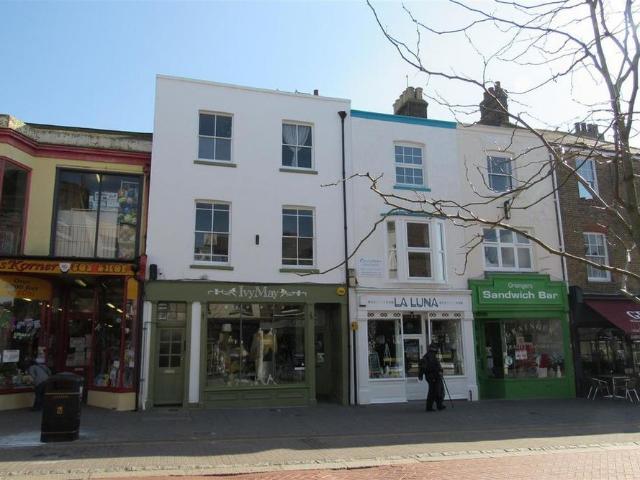 Apartment for rent in Mickleburgh Hill, The Bridge