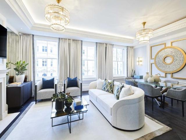 Apartment for rent in South Kensington, Greater London