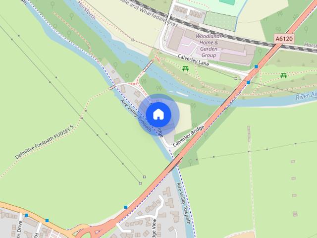 Apartment for rent in Horsforth Vale, Farsley