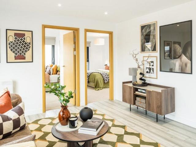 Apartment for rent in Cockersdale, Leeds