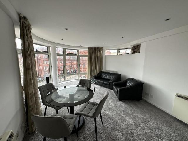 Apartment for rent in Jewellery Quarter, West Midlands