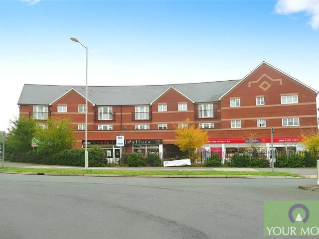 Flat for rent in Bybrook, Bridgefield