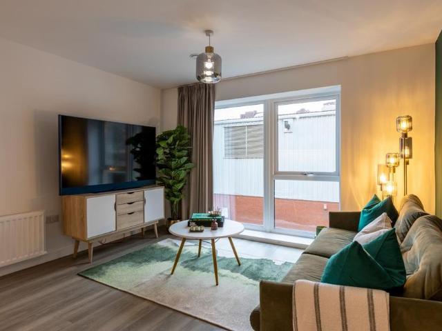 Apartment for rent in Ladywood, West Midlands