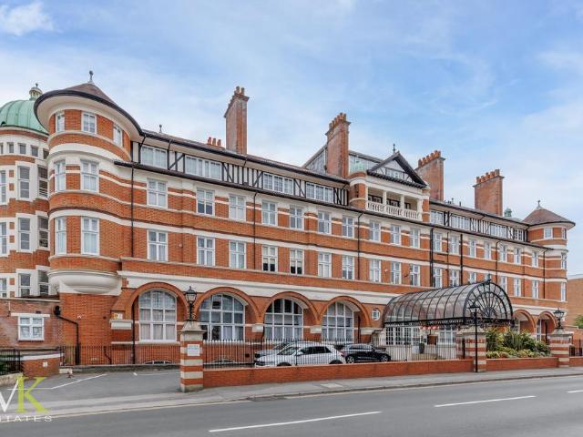 Flat for rent in Boscombe, Bournemouth