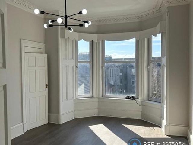 Flat for rent in The Drives, Dennistoun