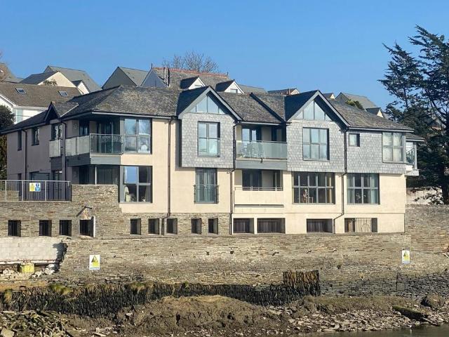 Flat for rent in Gonvena, Wadebridge
