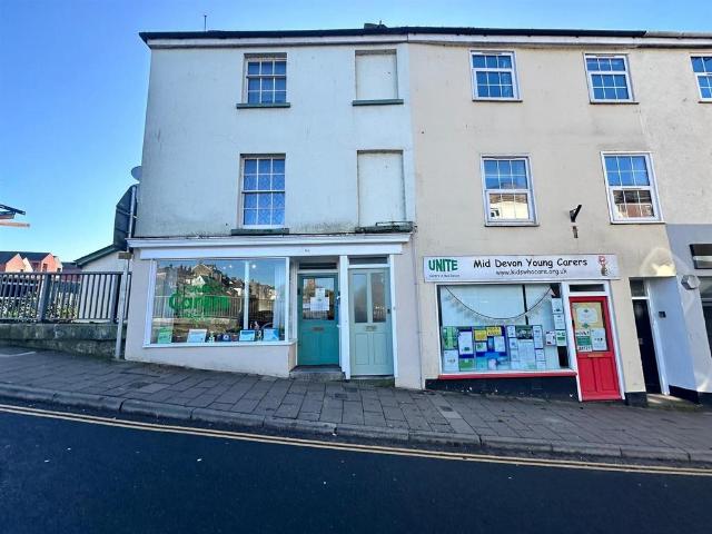 Flat for rent in West Exe, Newton St Cyres