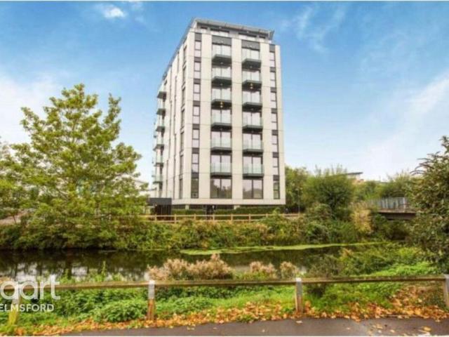 Flat for rent in Moulsham, Chelmsford