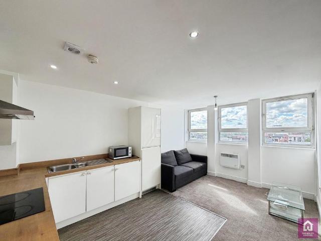 Flat for rent in Trafford Park, Greater Manchester
