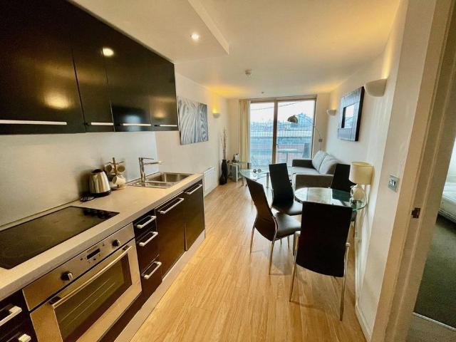 Apartment for rent in West Yorkshire