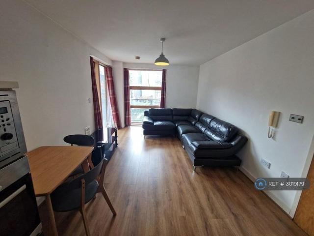 Apartment for rent in St. Johns, Manchester