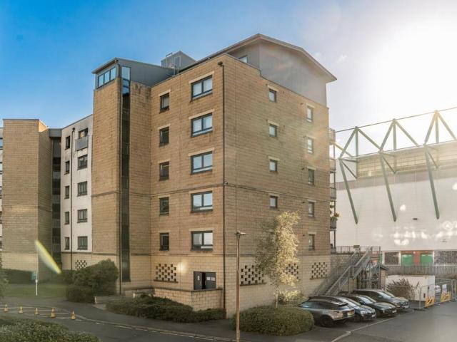 Flat for rent in Leith Links, Scotland