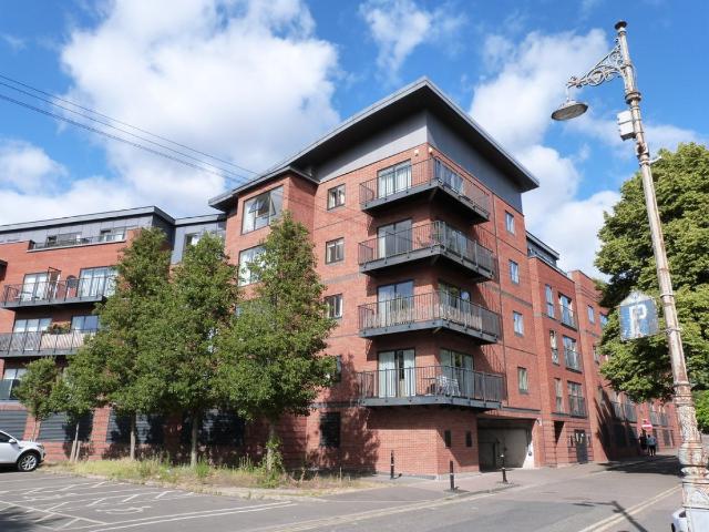 Apartment for rent in St Clements, Worcestershire