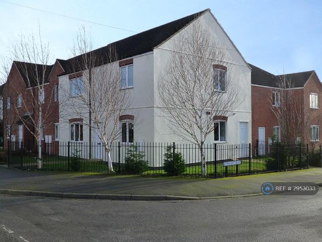 Flat for rent in Attenborough, East Midlands