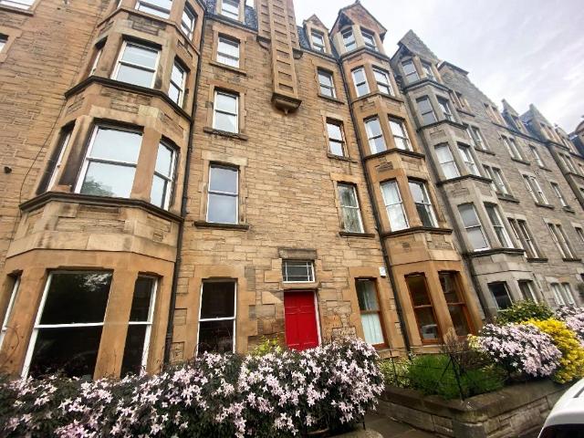 Flat for rent in Bruntsfield, Scotland