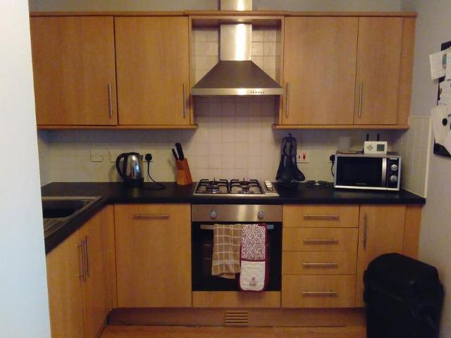 Apartment for rent in Airdrie, Scotland
