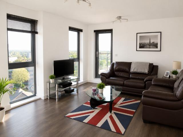 Apartment for rent in Horsell, Woking