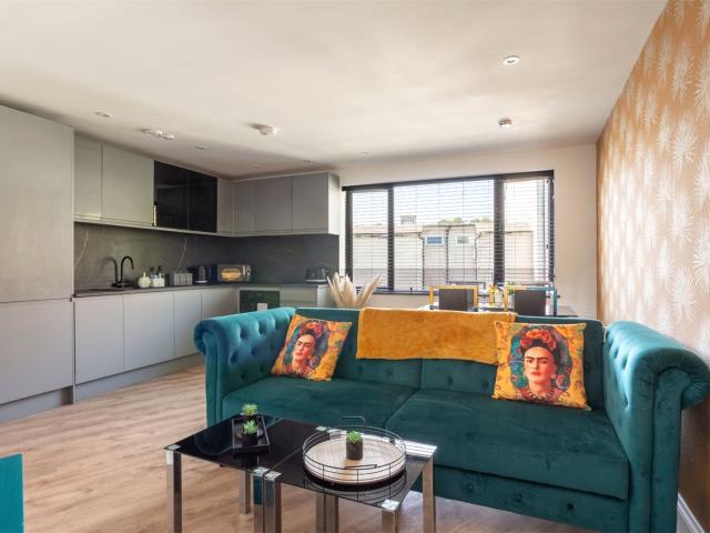 Apartment for rent in Round Hill, Brighton & Hove