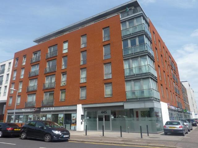 Flat for rent in Alton Barnes, Essex